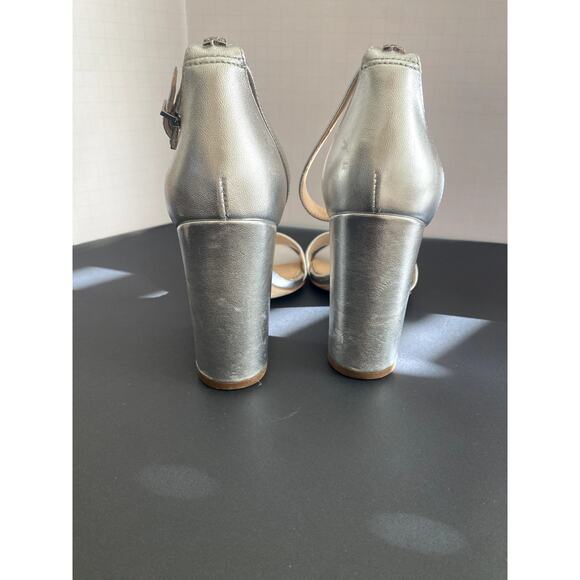 Sam Edelman Daniella Block Heel Sandals Sz 6.5 US - Picture 4 of 7